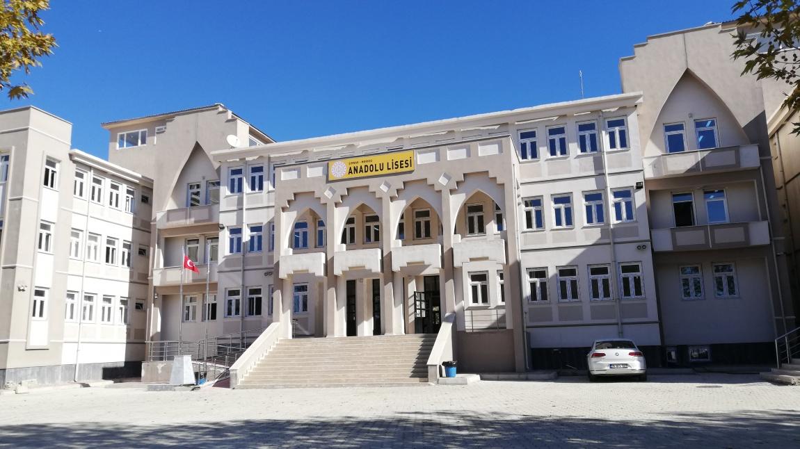 Şırnak Anadolu Lisesi Fotoğrafı