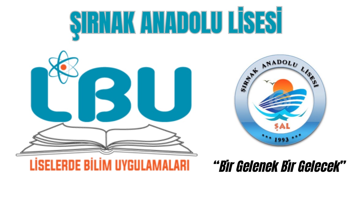 2024- 2025 LİSELERDE BİLİM UYGULAMALARI PROGRAMI